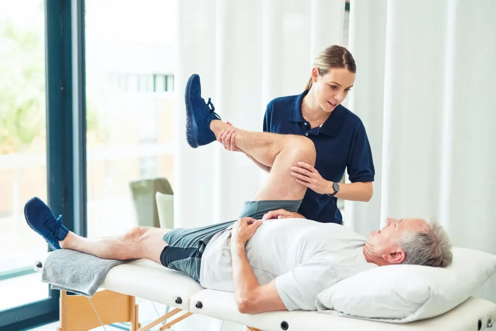 Empowering Movement: How to Incorporate Body Toning into Daily Life for Individuals with Disabilities 3 Image of a person engaged in body toning exercises, showcasing accessibility for individuals with disabilities Hillingdon