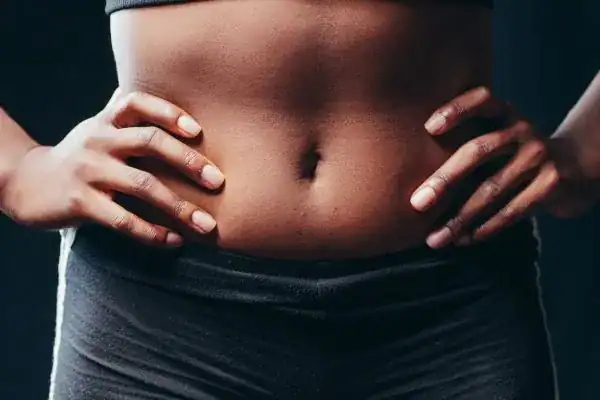 Toning Your Stomach: The Ultimate Guide to Achieving a Sculpted Stomach While Shedding Pounds 1 Image of a toned stomach after non surgical treatment Hillingdon