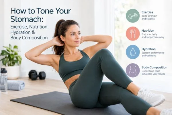 How to Tone Your Stomach 1 how to tone your stomach Hillingdon
