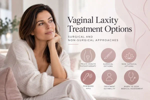 Vaginal Laxity Treatment Options 1 Vaginal Laxity Treatment Options Hillingdon